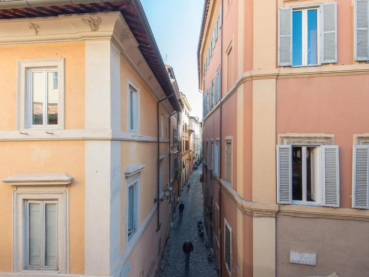 Apartamento Spanish Steps Amazing Terrace Roma Exterior foto